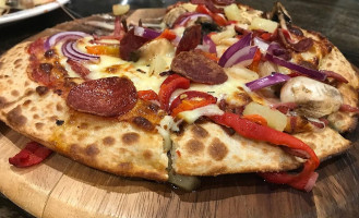 Salacia Waters Café food