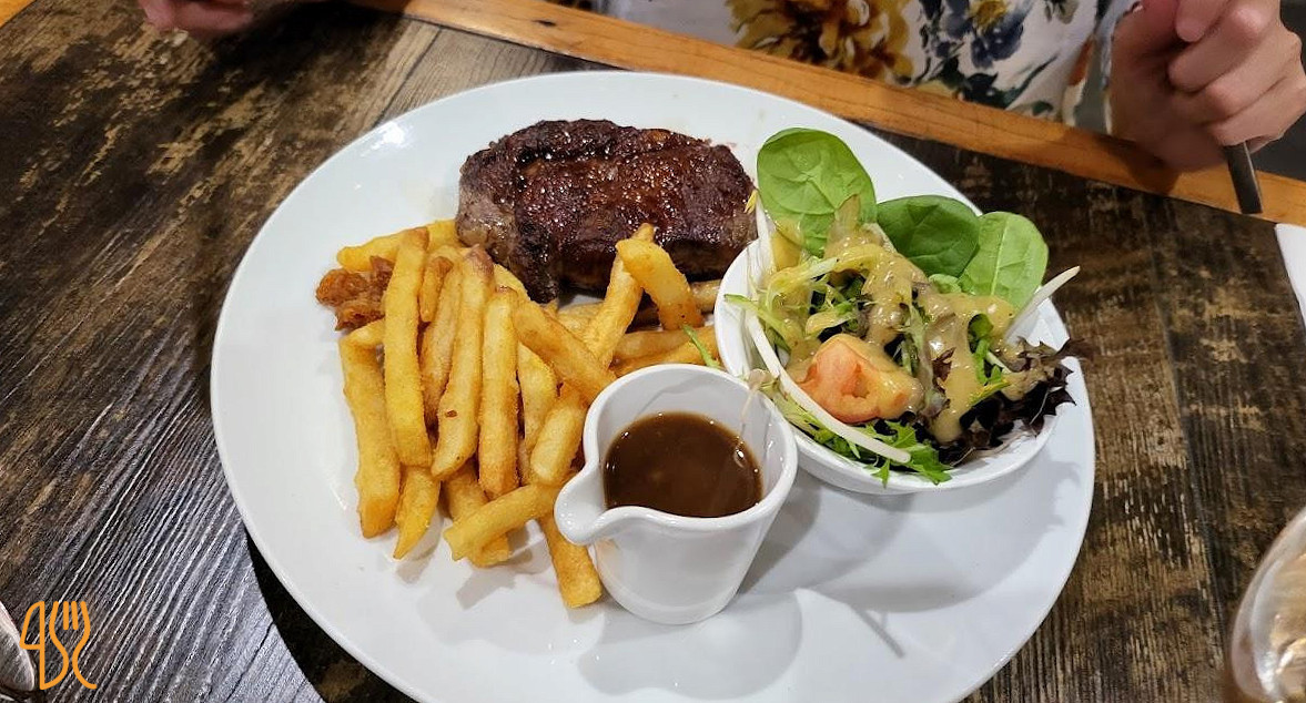 Salacia Waters Café