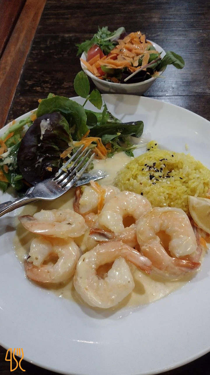 Salacia Waters Café