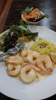 Salacia Waters Café food