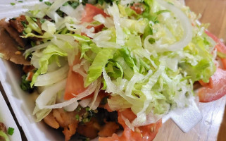 Ottoman Kebabs Cafe food