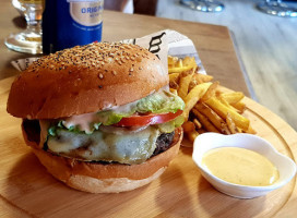 Veer Ji Chaap Wale food