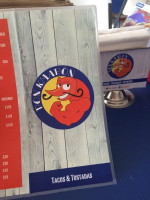 Plana's Pantry Mandaluyong menu