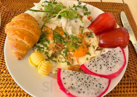 Strawy food
