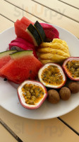 Strawy food