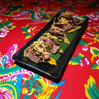 Barbetta Bar Restaurant menu