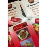 Kichitora Of Tokyo menu