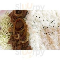 Kichitora Of Tokyo food