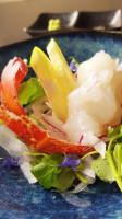 Kazaguruma Japanese Dining food