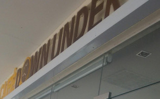 CafÉ Down Under drink