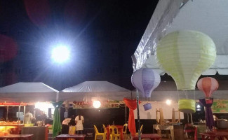 Subaran Food Park outside