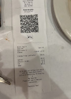 Majestic menu