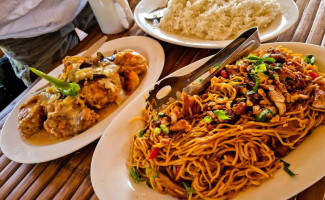 Cesario's Garden food