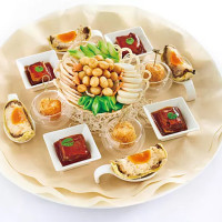 Mín Jiāng Zài Dēng Bù Xī Shān food