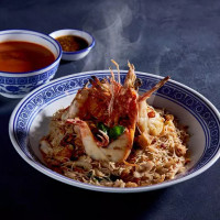 Dà Shí Jiā Dà Dà Dà Xiā Miàn food