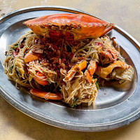 Xīn Fā Hǎi Xiān Guǎn food