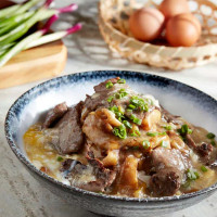 Dà Huá food