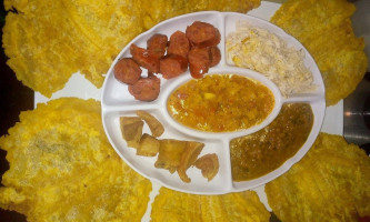 Dà Huá food