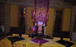 Dà Huá inside