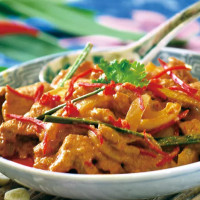 Tǔ Shēng Fāng Sī Sī Jiē food