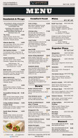 Yì Yī menu