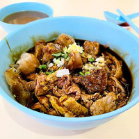 Hǎi Nán Xīng Zhōu Niú Ròu Fěn food