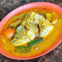 Zài Shùn Kā Lí Yú Tóu food