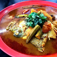 Zài Shùn Kā Lí Yú Tóu food