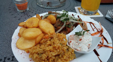 Lái Xìng Shǒu Gōng Cháo Zhōu Guǒ food