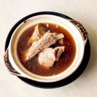 Liàng Jì Shā Guō Dāng Guī Ròu Gǔ Chá drink