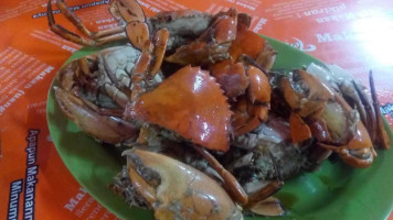 Dà Huá Ròu Cuǒ Miàn food