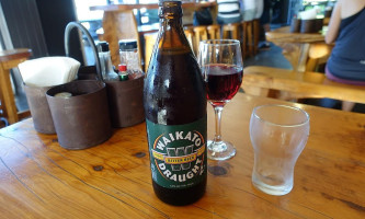Tomo Eatery drink