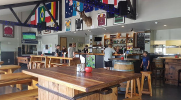 Tomo Eatery inside