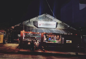 Palamangkas Pala-pala Seafood outside
