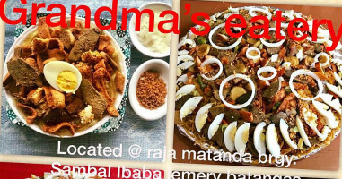 Palamangkas Pala-pala Seafood food