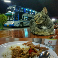 Suan Sawasdee food