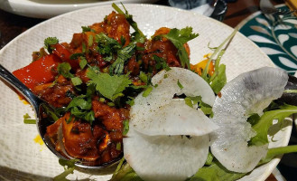 The Grand Palace Indian In Mona Vale food