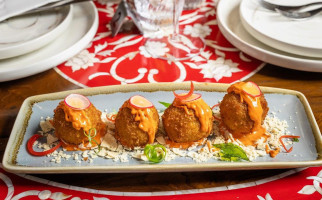 The Grand Palace Indian In Mona Vale food