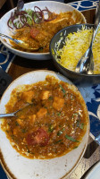 The Grand Palace Indian In Mona Vale food
