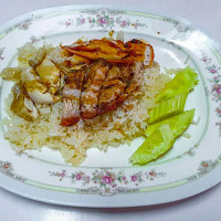 หลกอั้น food