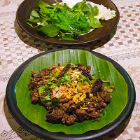 เฮือนสุนทรี food