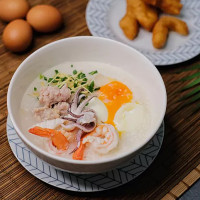 แป๊ะ โจ๊กหม้อทองเหลือง 38 ปี food