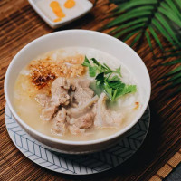 แป๊ะ โจ๊กหม้อทองเหลือง 38 ปี food