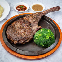 เชฟแมน สาขาสาทร food
