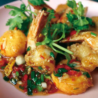 เจ๊โอว food