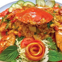 ศรทองโภชนา food