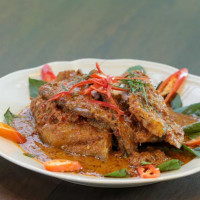 บ้านไม้ริมน้ำ food