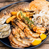 บีช กริลล์ แอนด์ บาร์ food