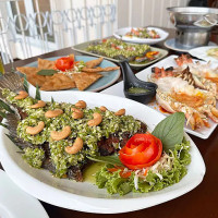 จางวางอิ่ม food