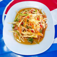 ส้มตำเจ๊ไก่ สาขา ถ อัศวมิตร food